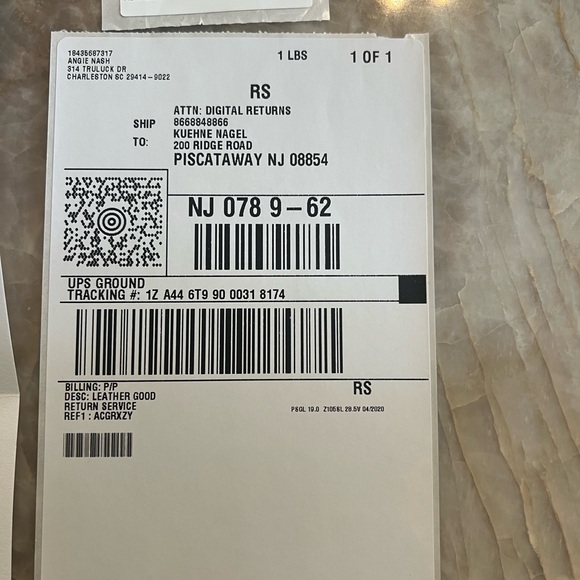 Louis Vuitton New Wave Chain Tote - Picture 6 of 14